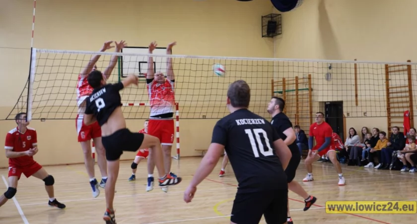 Sportowa niedziela w Kocierzewie Płd. (foto)