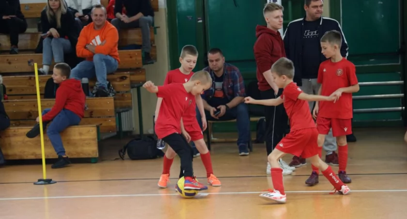 Turniej Champions Cup w Łowiczu (foto)