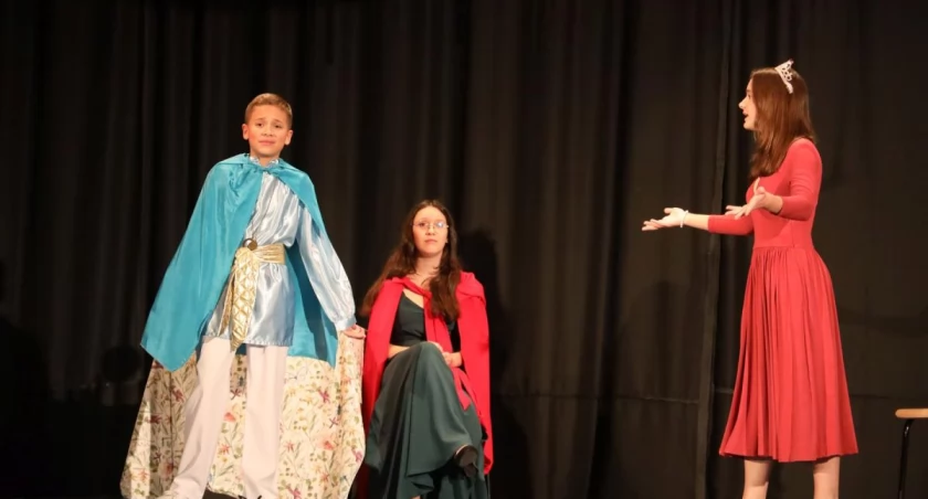 Drugi dzień Przeglądu Teatrów Pijarskich (foto)