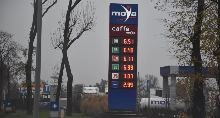 Ceny paliw nie takie jak przewidywano. Podwyżki ustały?