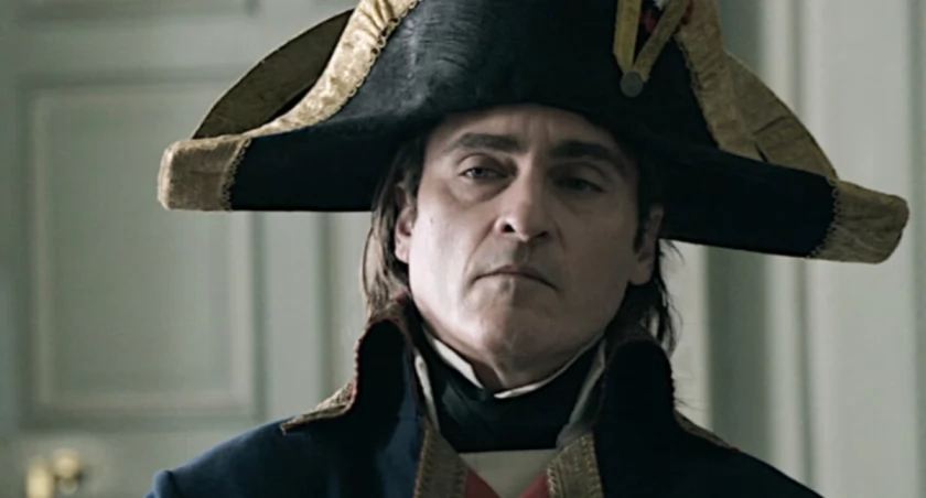 Łowicz. Premiera filmu Napoleon w kinie Fenix