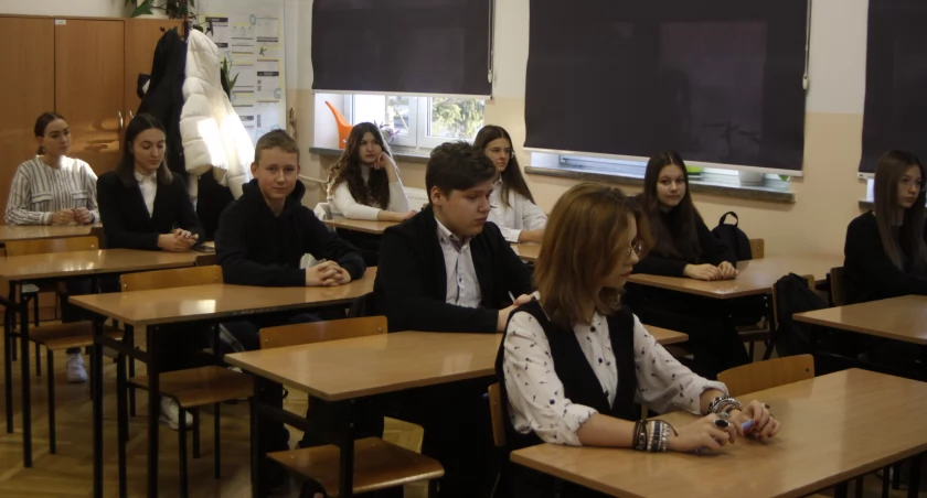 XXI Powiatowy Konkurs Ortograficzny w Łowiczu (foto)