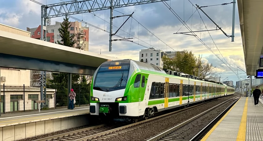 Nowy rozkład jazdy pociągów już od 10 grudnia
