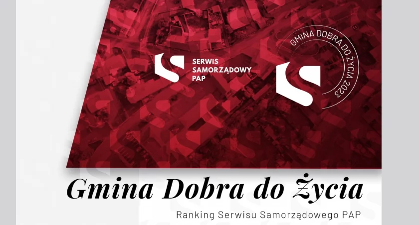 Ranking „Gmina Dobra do Życia”. Łowicz i okolice poza pierwszą 50-tką w regionie