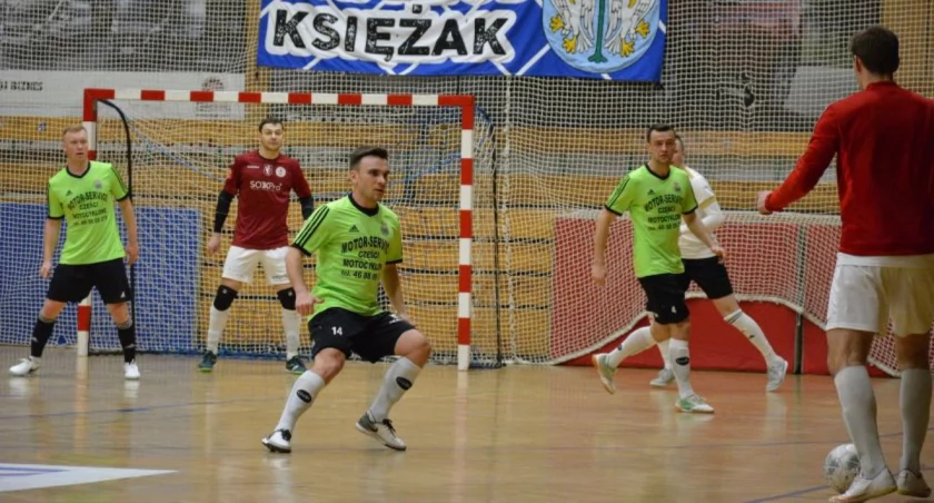 Startuje 31. sezon Łowickiej Ligi Futsalu. Plan gier 1. kolejki