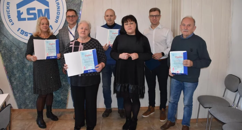 Konkurs na najładniejszy ogródek w ŁSM - rozstrzygnięty! (foto)