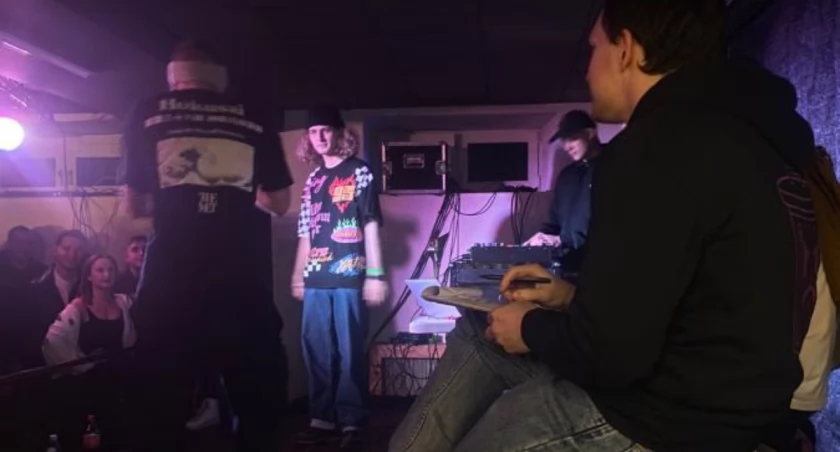Freestylowa bitwa o Łowicz (foto)