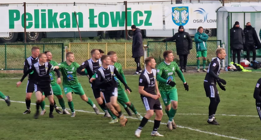 Nieudany rewanż Pelikana (foto)