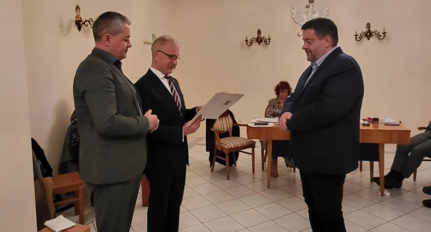 Zebrania mieszkańców z burmistrzem: Nowe Miasto (foto, film)