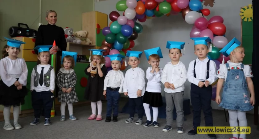 Krasnoludki w Stokrotce przeszły pasowanie na przedszkolaka (foto, film)