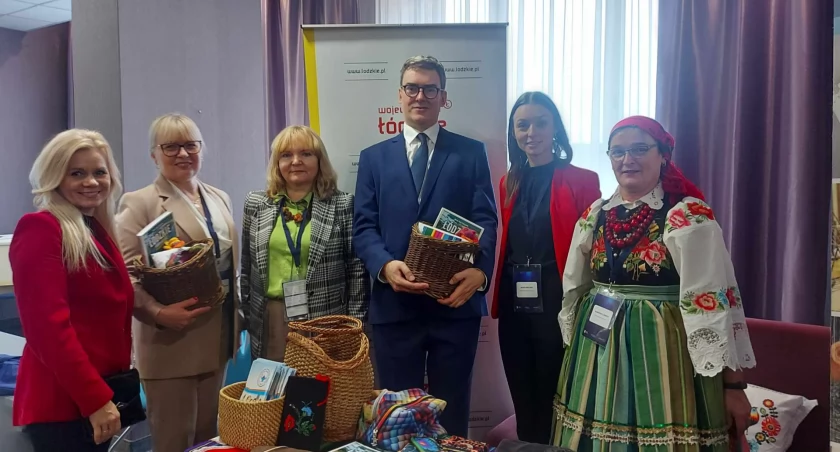 Szkolili się i promowali Łowicz (foto)