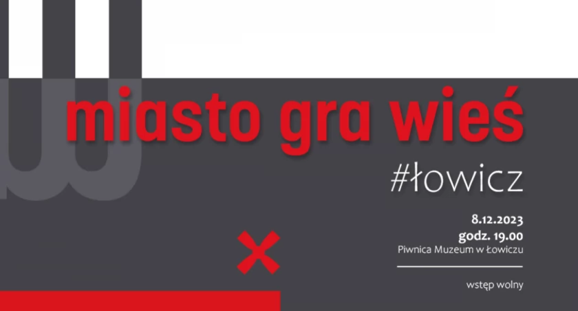 Muzyka ludowa w nietypowej odsłonie zabrzmi w Piwnicy łowickiego muzeum