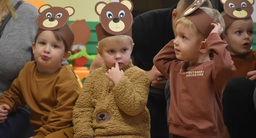 „Pod Świerkami” odbyło się pasowanie na przedszkolaka (foto)