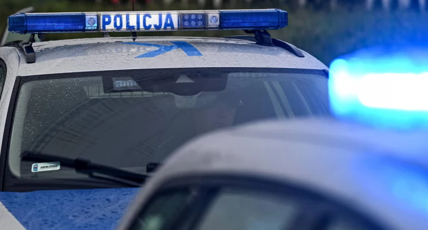 Dwa niegroźne zdarzenia drogowe na terenie Łowicza