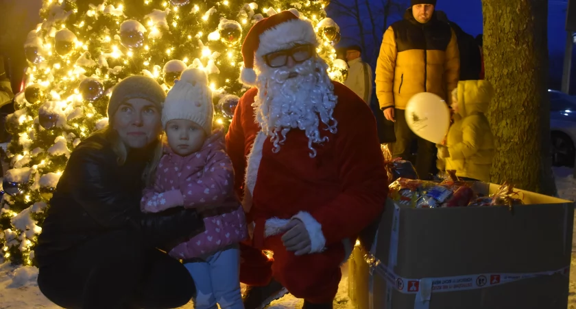 Jarmark Świąteczny ponownie zawitał do Nieborowa (foto,film)