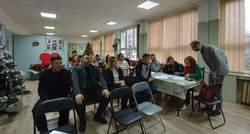 Walne zebranie Stowarzyszenia Łączy nas Łowicz (foto)