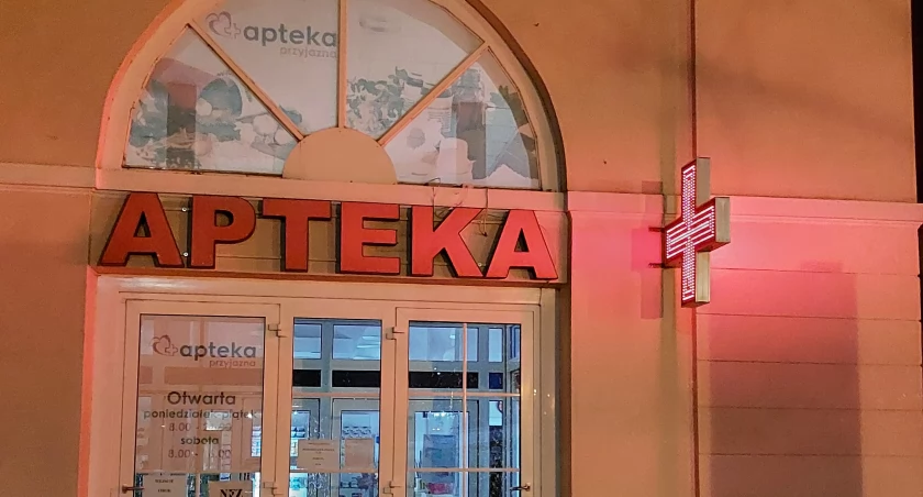 Łowicz. Zmiany w nocnych dyżurach aptek w grudniu