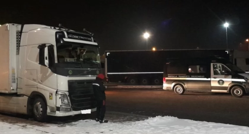 Turecki kierowca prowadził pojazd blisko 27 godzin!