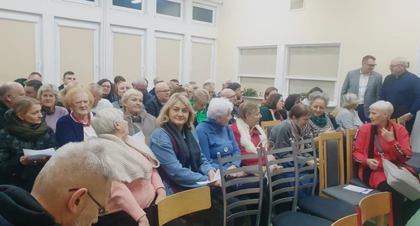 Zebrania mieszkańców z burmistrzem: osiedle Bratkowice (foto)