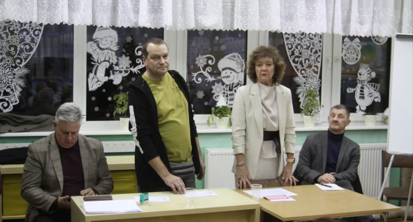 Zebrania mieszkańców z burmistrzem: osiedle Górki (foto, film)