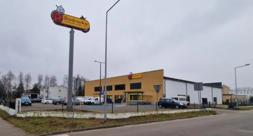 Już jutro wielkie otwarcie kolejnej Biedronki w Łowiczu! (foto)