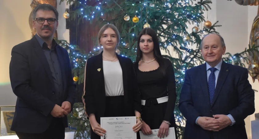Podsumowano powiatowy konkurs o Władysławie Grabskim (foto,film)