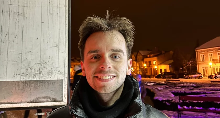Jako Mieszkańcy Łowicza twórzmy wspólnie wspaniałą społeczność, czyli świateczny wywiad z Szymonem Szaleńcem (cz.2)