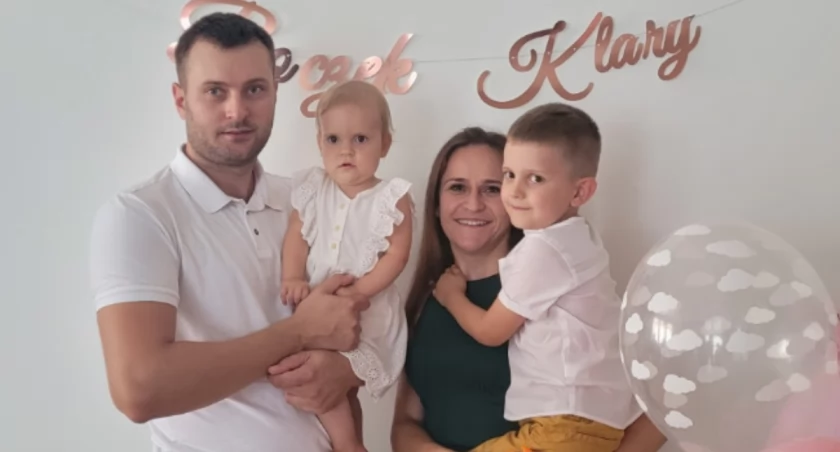 Łyszkowice. Piotr zginął w wypadku. Wesprzyjmy jego rodzinę