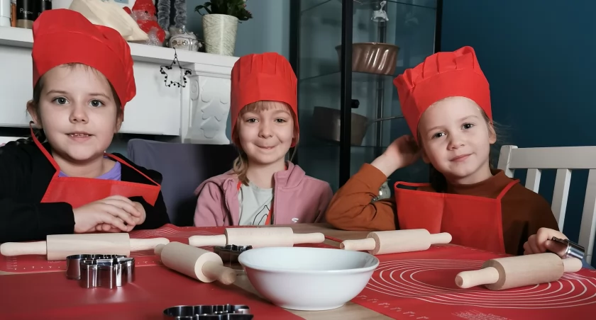 Piernikowa przygoda przedszkolaków ze Słoneczka (foto)