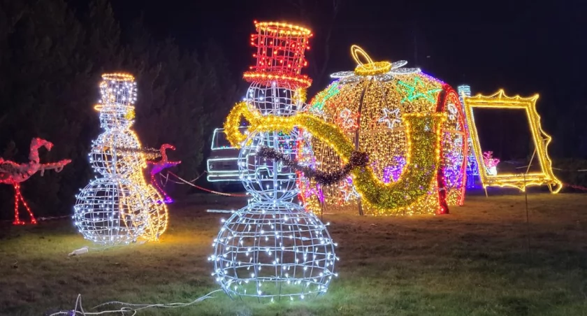 W Polsce nie ma Świąt bez Kevina! W Łowiczu nie ma Świąt bez iluminacji na ul. Małszyce! (foto, film)