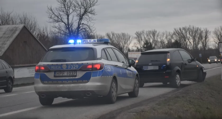 Nieustąpienie pierwszeństwa przejazdu przyczyną kolizji na Zamkowej (foto)