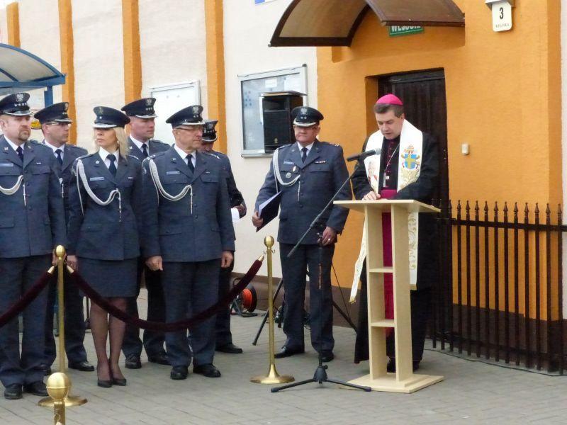 Na murze ZK odsłonięto tablicę pamiątkową
