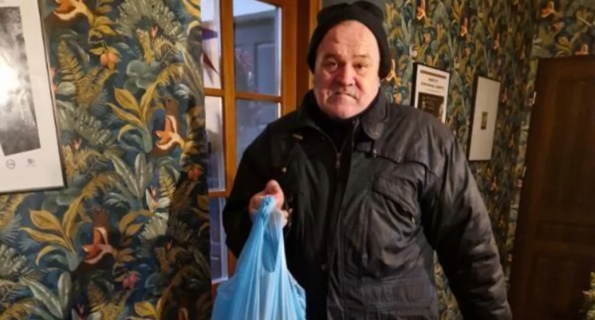 Łowicki MOPS wsparł na Święta swoich podopiecznych (foto)
