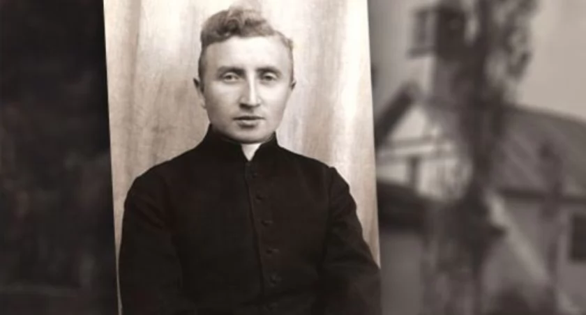 100. rocznica urodzin ks. Tadeusza Stokowskiego z Łowicza, budowniczego kościoła w Michalczewie