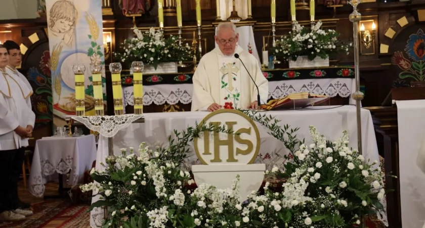 Nominacje księży z Diecezji Łowickiej