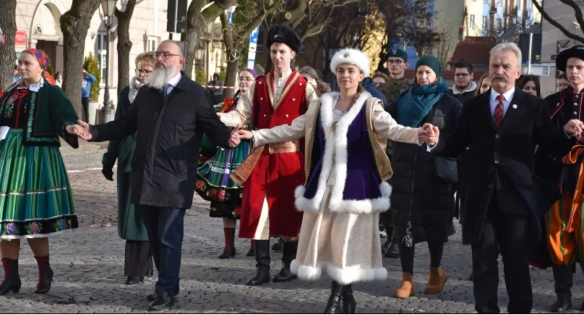 Niestety, w tym roku w Łowiczu nie pójdą w takt poloneza
