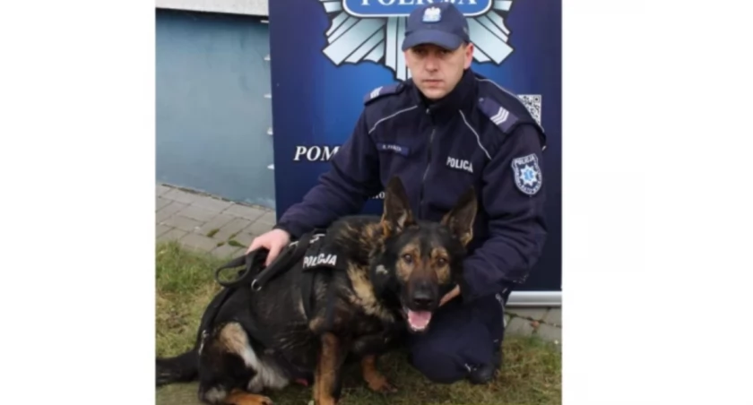 Karma zamiast fajerwerków! Łowiccy policjanci dołączyli do ogólnpolskiej akcji!