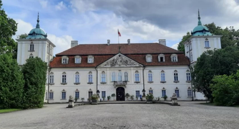 Muzeum w Nieborowie i Arkadii - padł rekord odwiedzających!