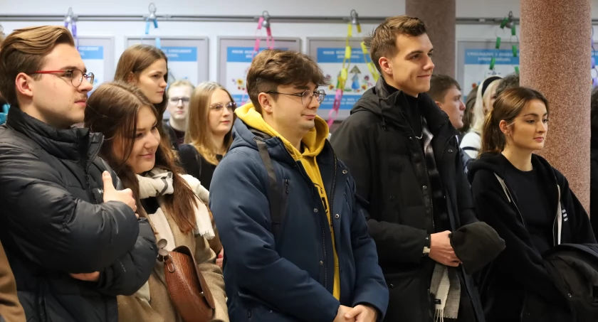 Było gwarno, radośnie i sentymentalnie – spotkanie absolwentów Pijarskiej