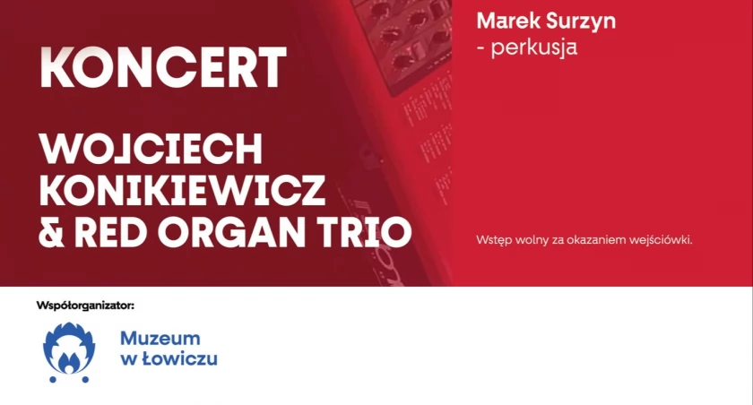 Wyjątkowy koncert w łowickim muzeum