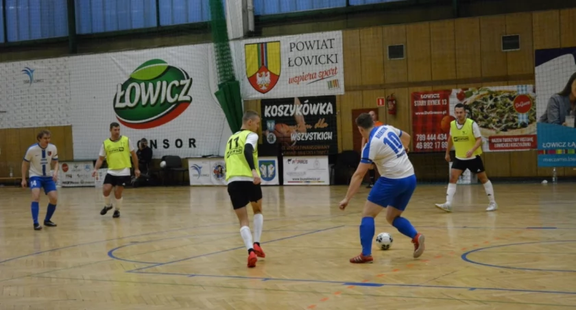 Łowicka Liga Futsalu wraca do gry po przerwie. Plan gier 6-7 stycznia