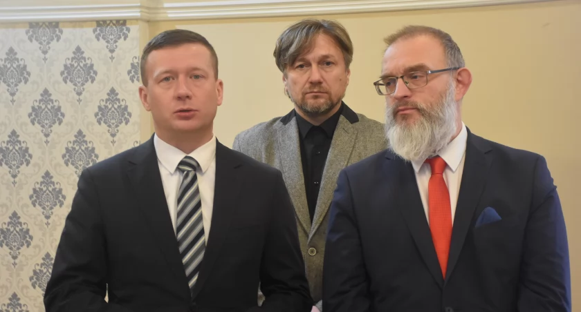 Działacze PISu o planach na 2024 rok (foto,film)