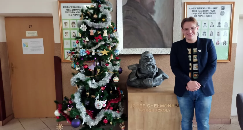 Sukces ucznia I LO w Łowiczu