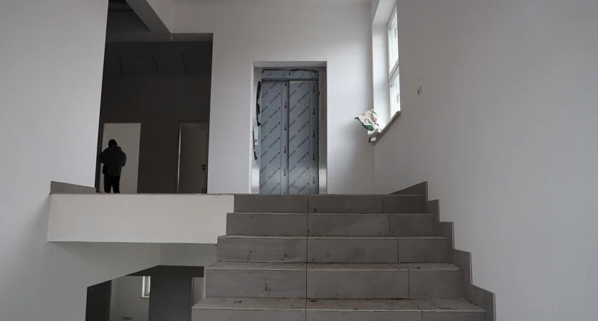 Zajrzeliśmy do wewnątrz nowego budynku Pelikana (foto)