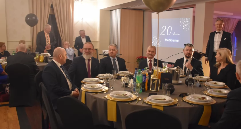 Jubileusz 20-lecia Przychodni MediCenter (foto,film)