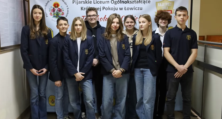 Pijarska zdominowała Wojewódzkie Konkursy Przedmiotowe!