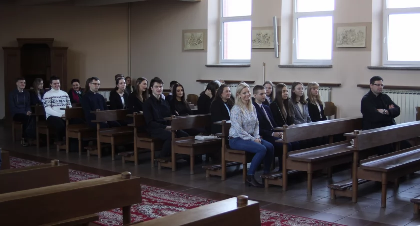 Łowicz. Etap diecezjalny XXXIV Olimpiady Teologii Katolickiej (foto)