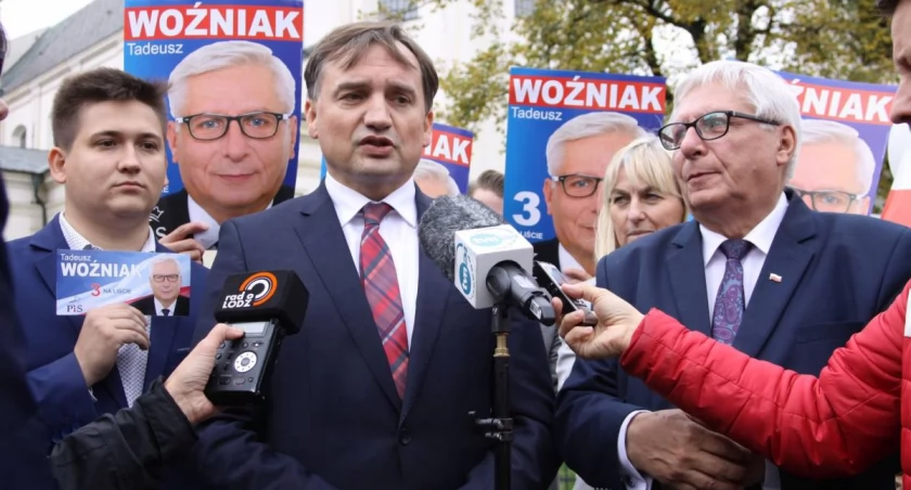 Walczący z chorobą nowotworową Zbigniew Ziobro apeluje - Dbajcie o zdrowie!