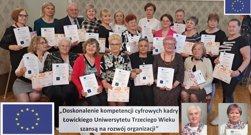 Kolejna międzynarodowa inicjatywa ŁUTW