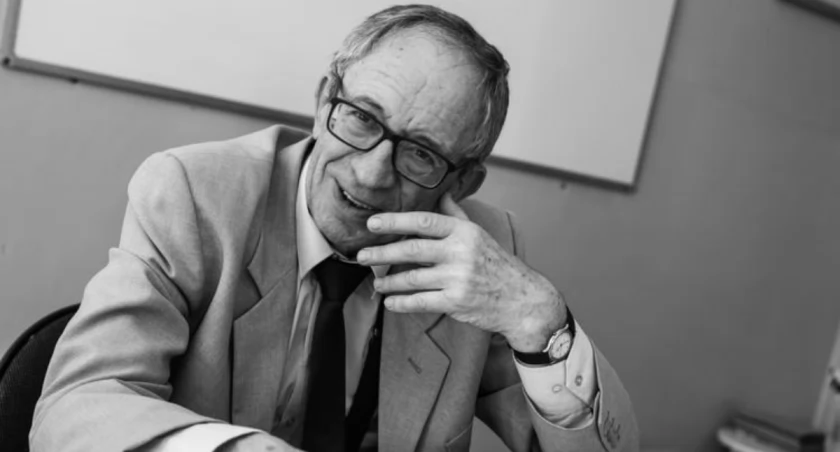 Odszedł Leszek Wojda, wspaniały pedagog i wychowawca wielu pokoleń 